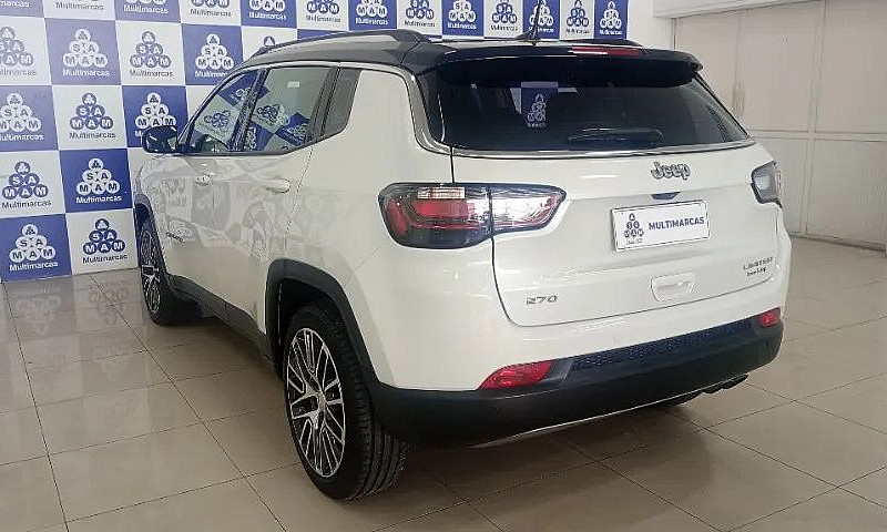 Jeep Compass Limited...