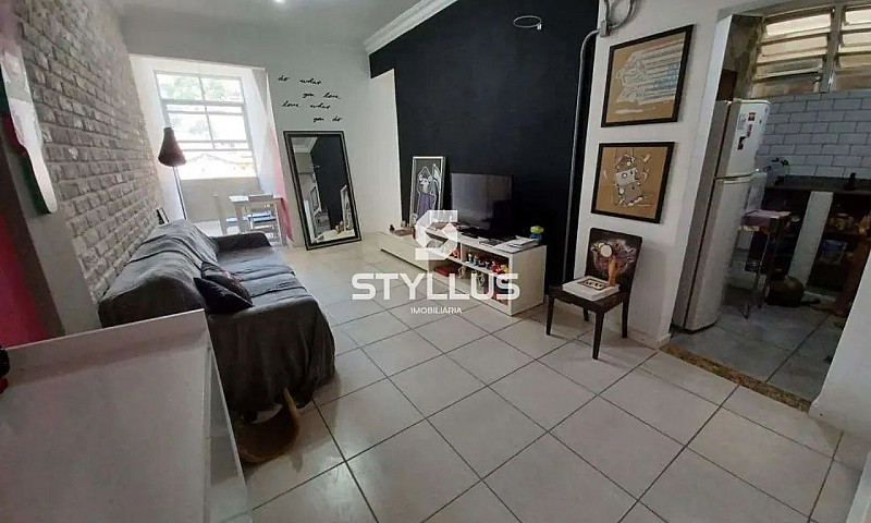 Apartamento Com 3 Qu...