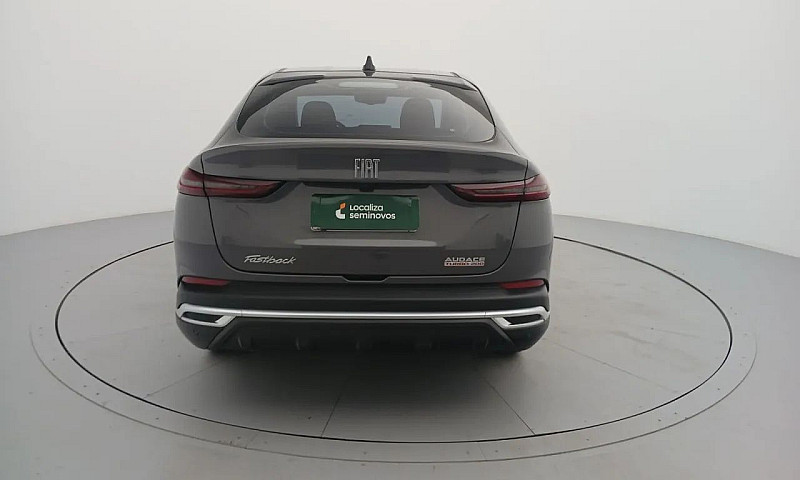 Fiat Fastback Audace...