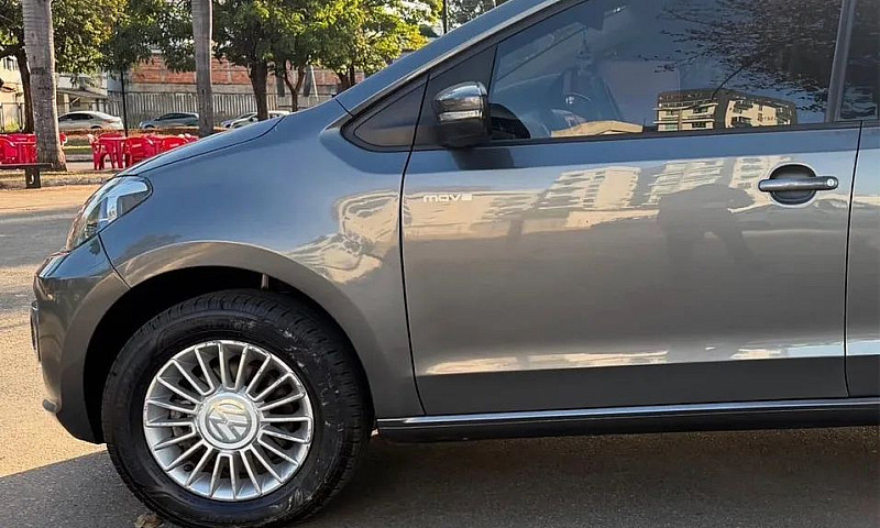 Volkswagen Up! Move ...