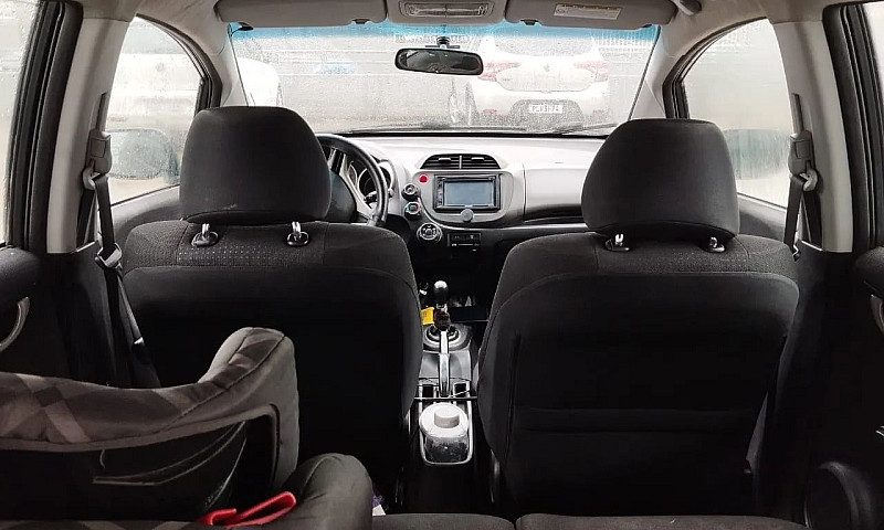 Honda Fit Dx 1.4 Fle...