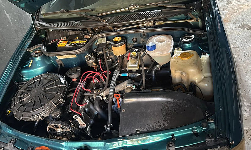 Volkswagen Parati Cl...