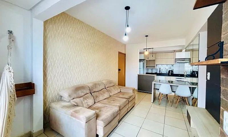 Apartamento Com 56M,...