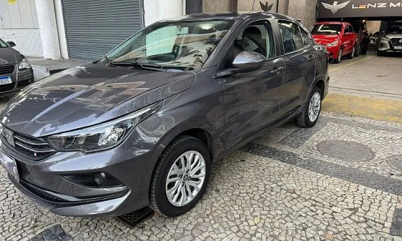 Fiat Cronos Drive 1....