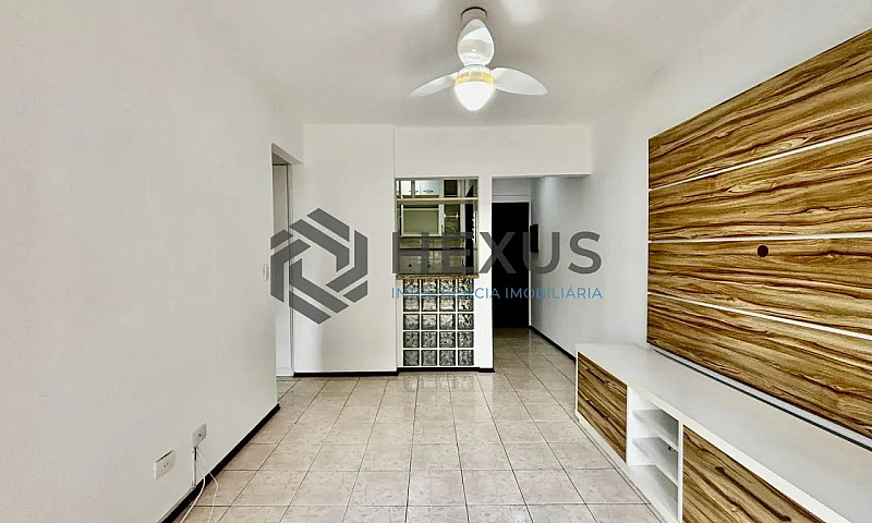 Apartamento Com Vara...