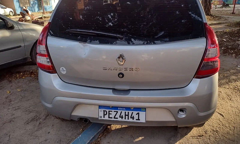 Renault Sandero Expr...