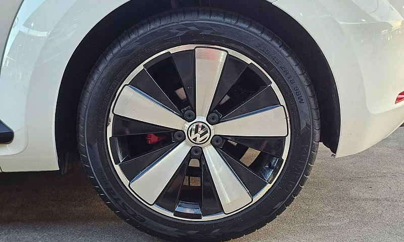 Volkswagen Fusca 2.0...