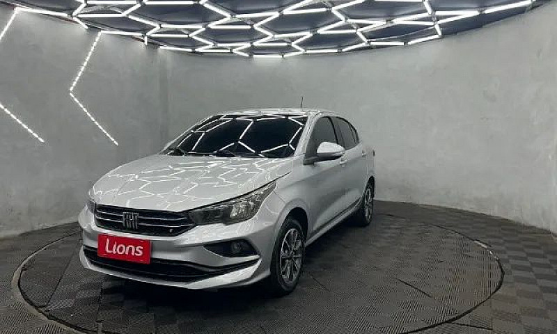 Fiat Cronos Drive 1....
