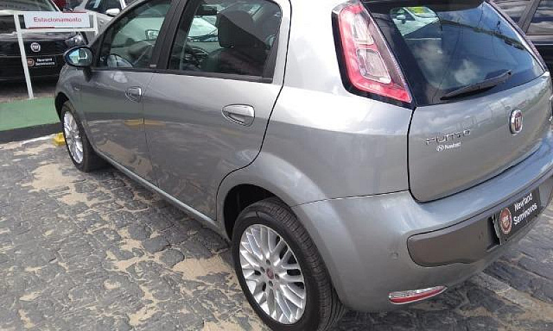 Fiat Punto Essence 1...