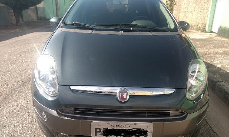 Fiat Punto...