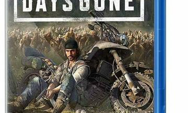 Red Ded E Days Gone...