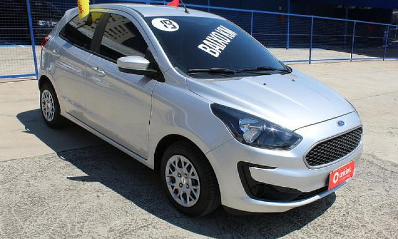 Ford Ka Zerado 2019 ...