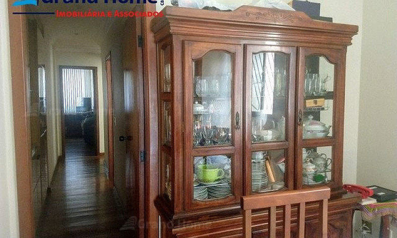 Apartamento 3 Quarto...