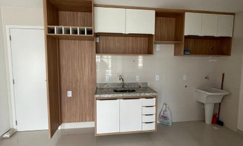 Apartamento Na Ponta...
