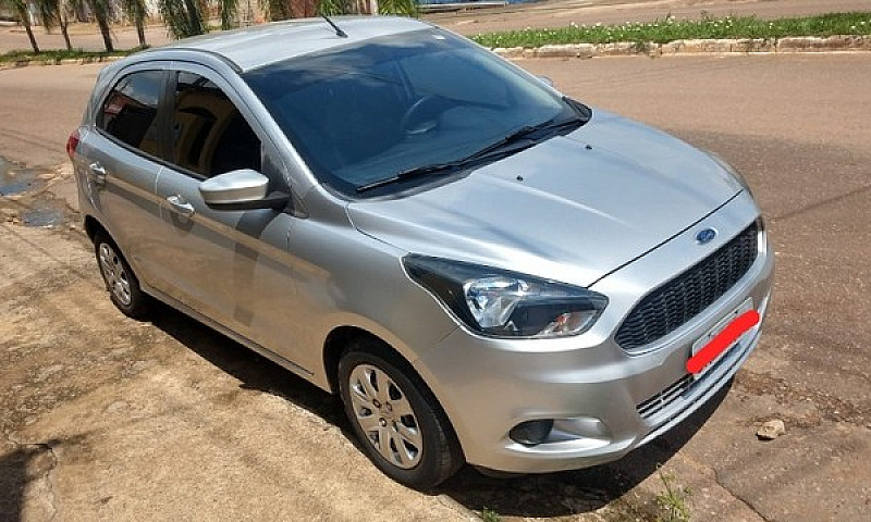 Carro Ford Ka / Se 1...