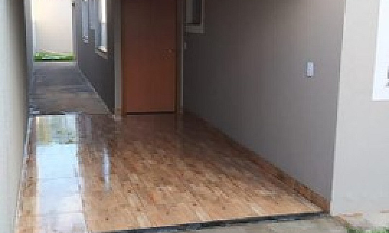 Casa De 2 Quartos Se...