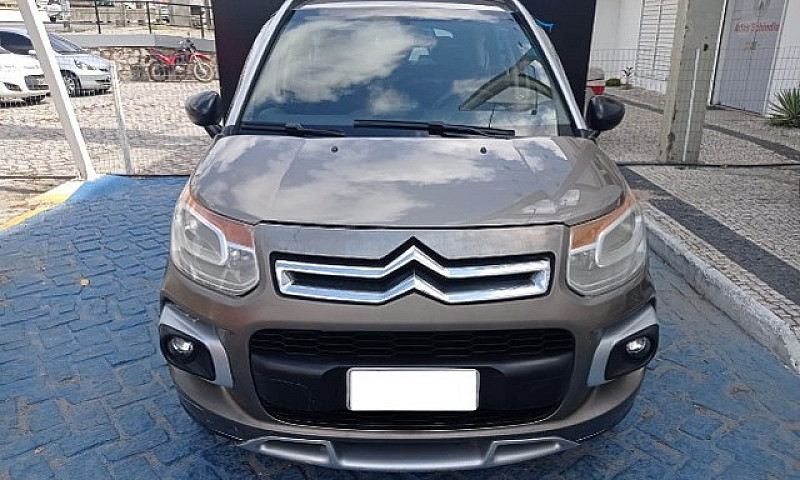Aircross Glx 1.6 201...