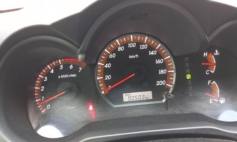  Hilux Flex 4X2 Ano ...