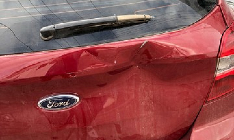 Ford Ka 2015 1.0 Com...