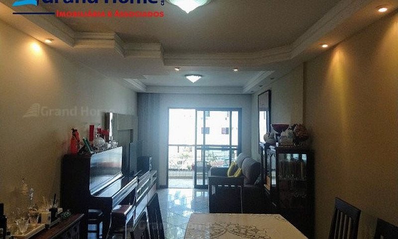 Apartamento 3 Quarto...