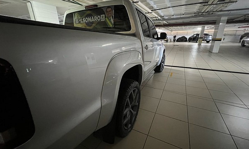 Amarok V6 2020 Na Ga...