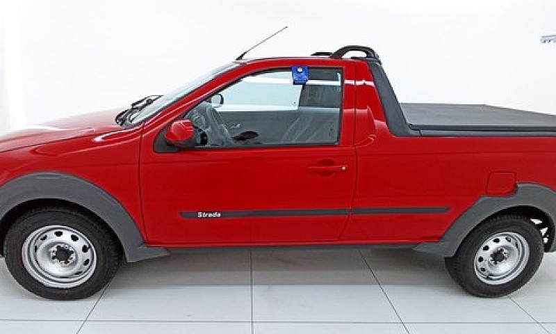 Strada 1.4 2015 Cabi...