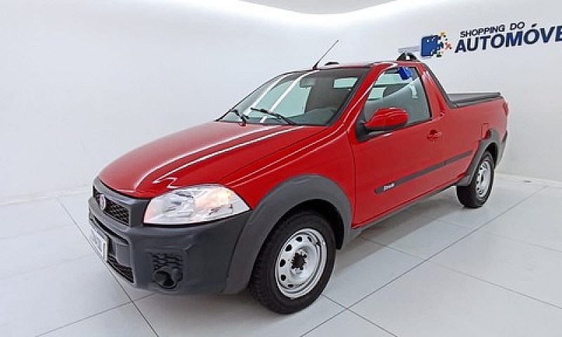 Strada 1.4 2015 Cabi...