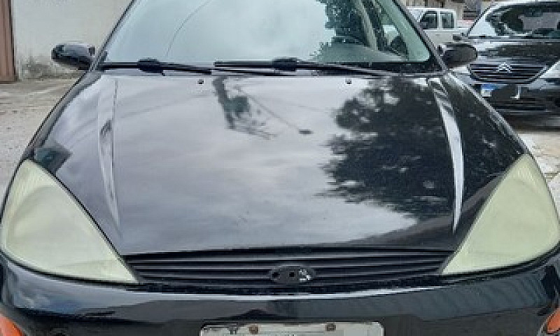 Ford Focus 2001 2.0...