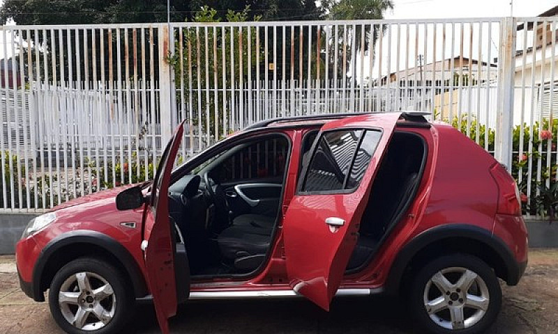 Sandero Stepway//201...