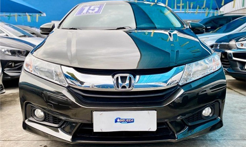 Honda City Ex 2015, ...
