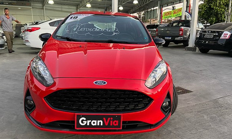 New Fiesta 1.6 Manua...