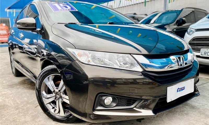 Honda City Ex 2015, ...