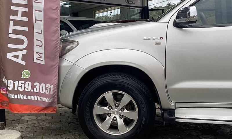Hilux Sw4 Sw4 Srv 3....