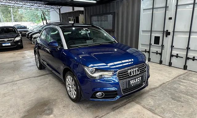 Audi A1 Tfsi - 2012 ...