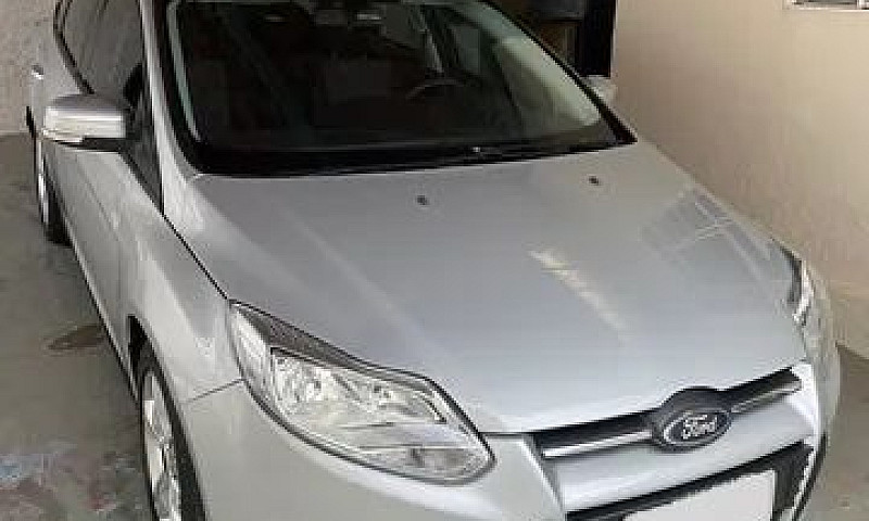 Ford Focus Sedan At ...