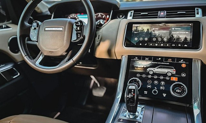 Range Rover Sport Hs...