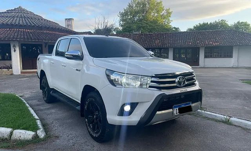 Hilux Srv ...