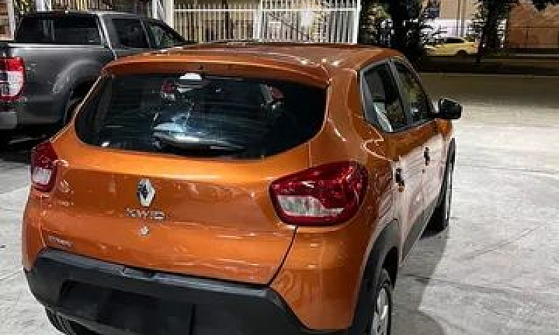 Kwid 2019 Zen ...