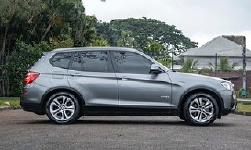 Bmw X3 Xdrive20I 201...