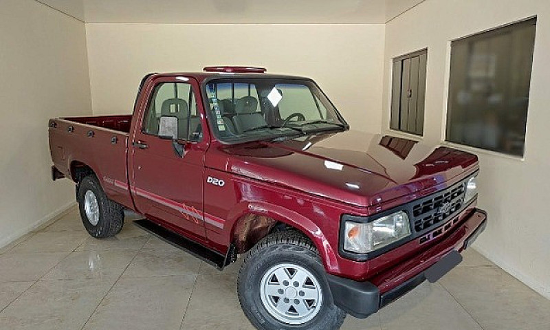 D-20 Custom S Diesel...