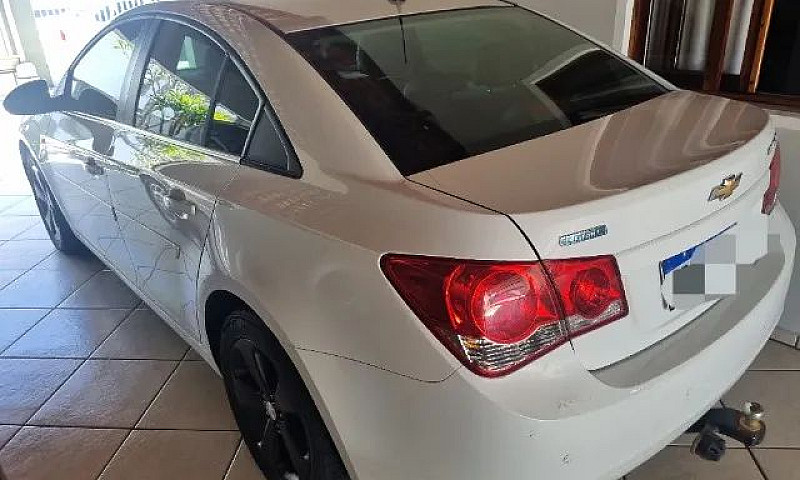 Cruze Lt 1.8 Automát...