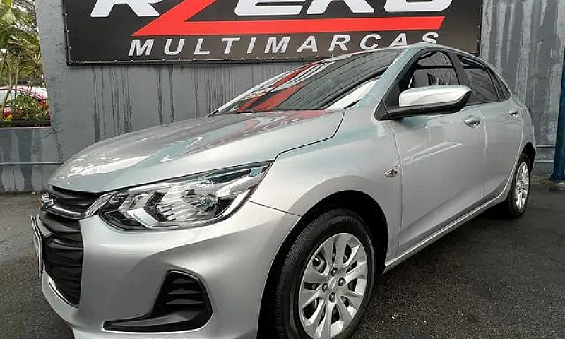 Chevrolet Onix Hatch...