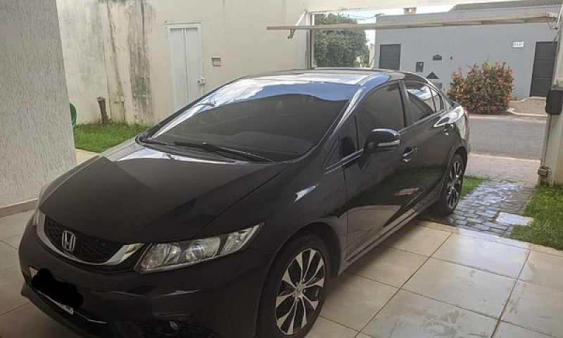 Honda Civic Lxr 2.0 ...