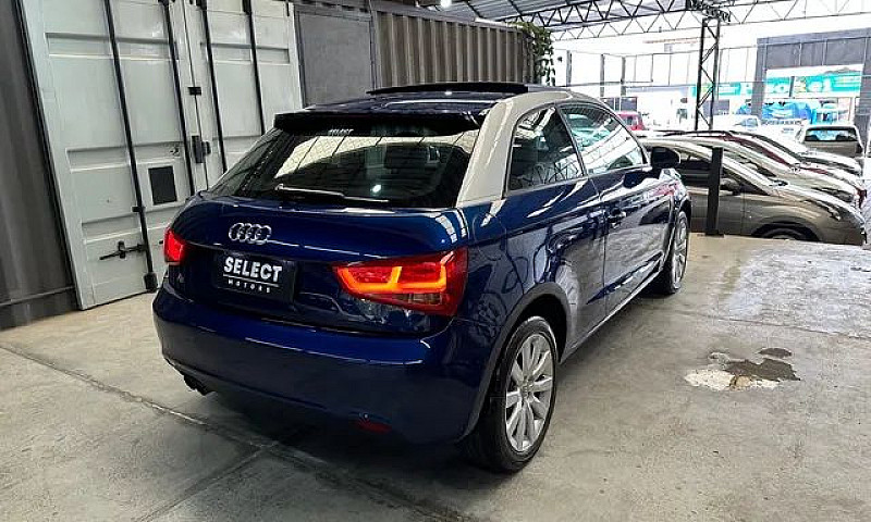 Audi A1 Tfsi - 2012 ...