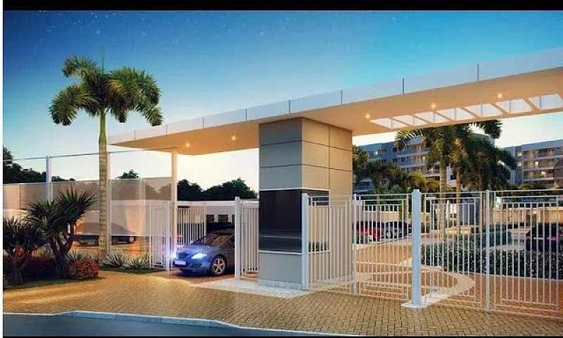Apartamento Para Alu...
