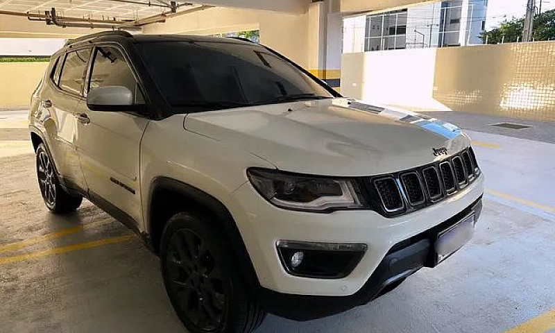 Jeep Compass S 2021 ...