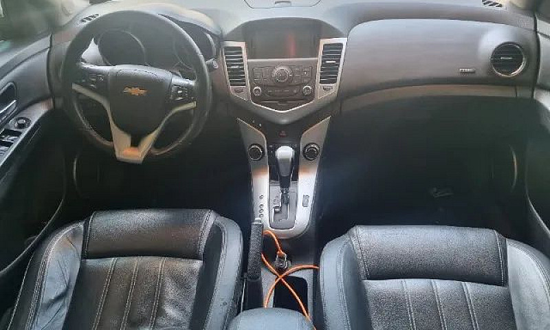 Cruze Lt 1.8 Automát...