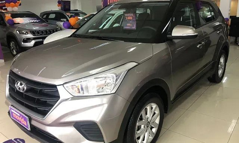 Hyundai Creta Action...