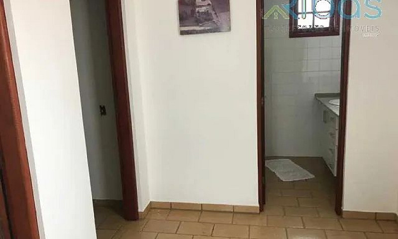 Casa No Condomínio S...