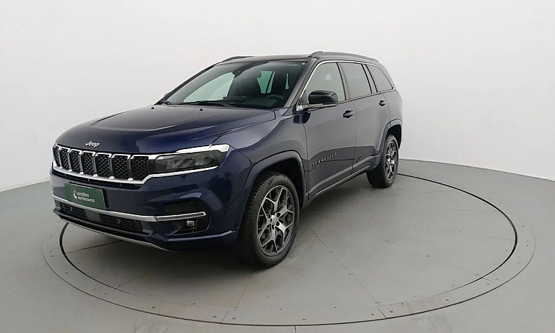 Jeep Commander 2024 ...